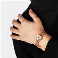 Orologio Morellato Donna Tesori in Acciaio placcato oro rosa R0153122575 - R0153122575